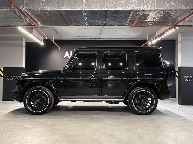Mercedes-Benz G-Класс - фото 4