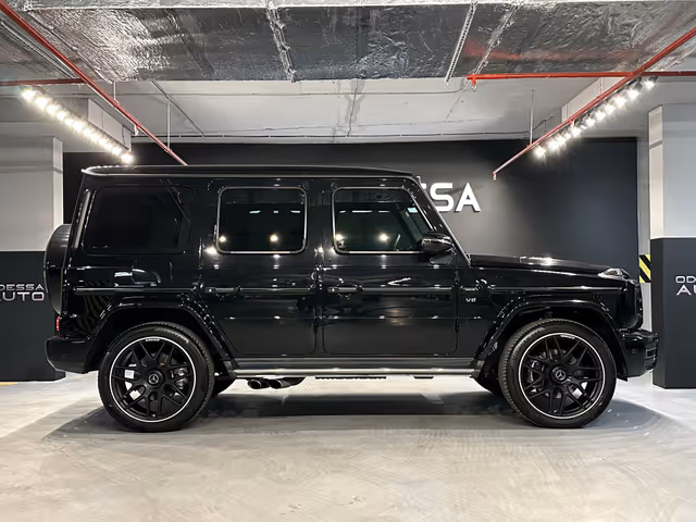 Mercedes-Benz G-Класс - фото 5