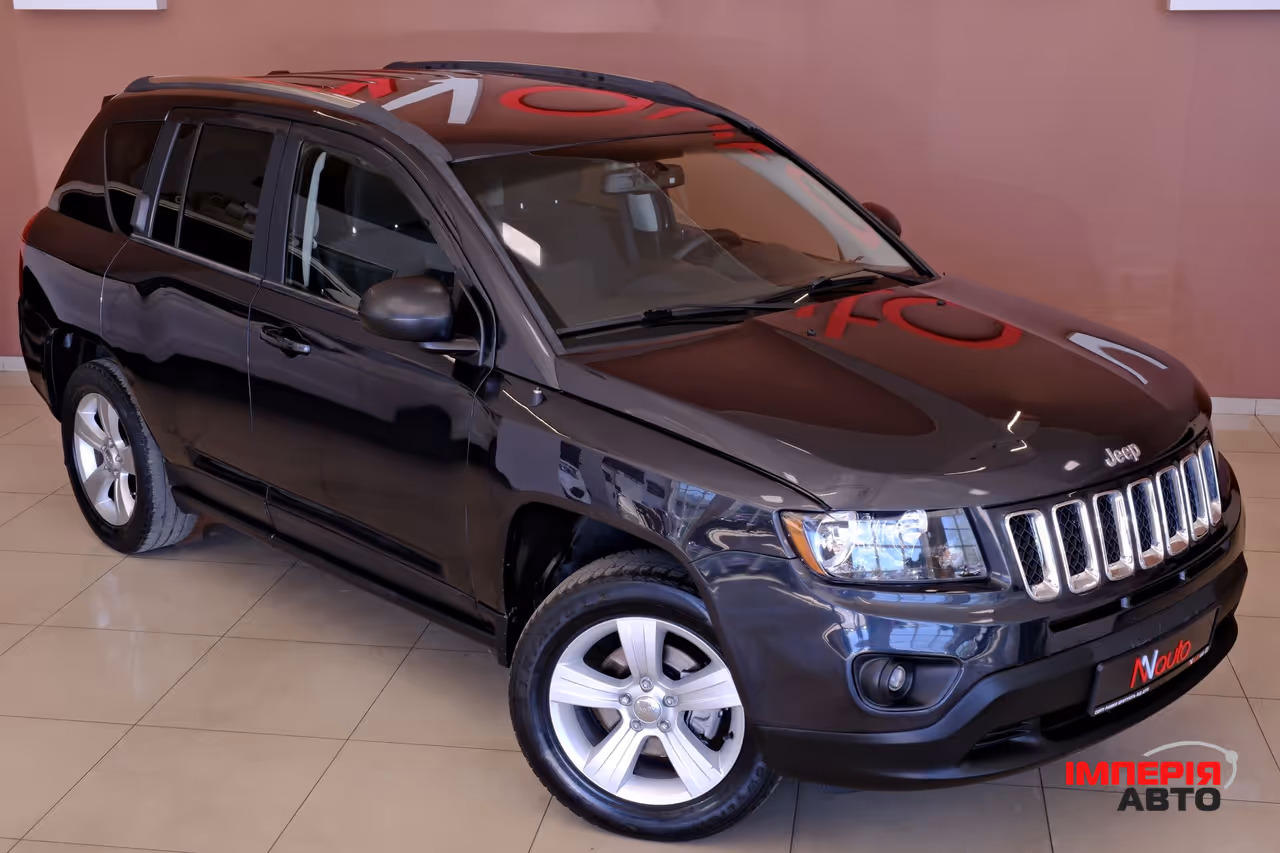 Jeep Compass - фото 4