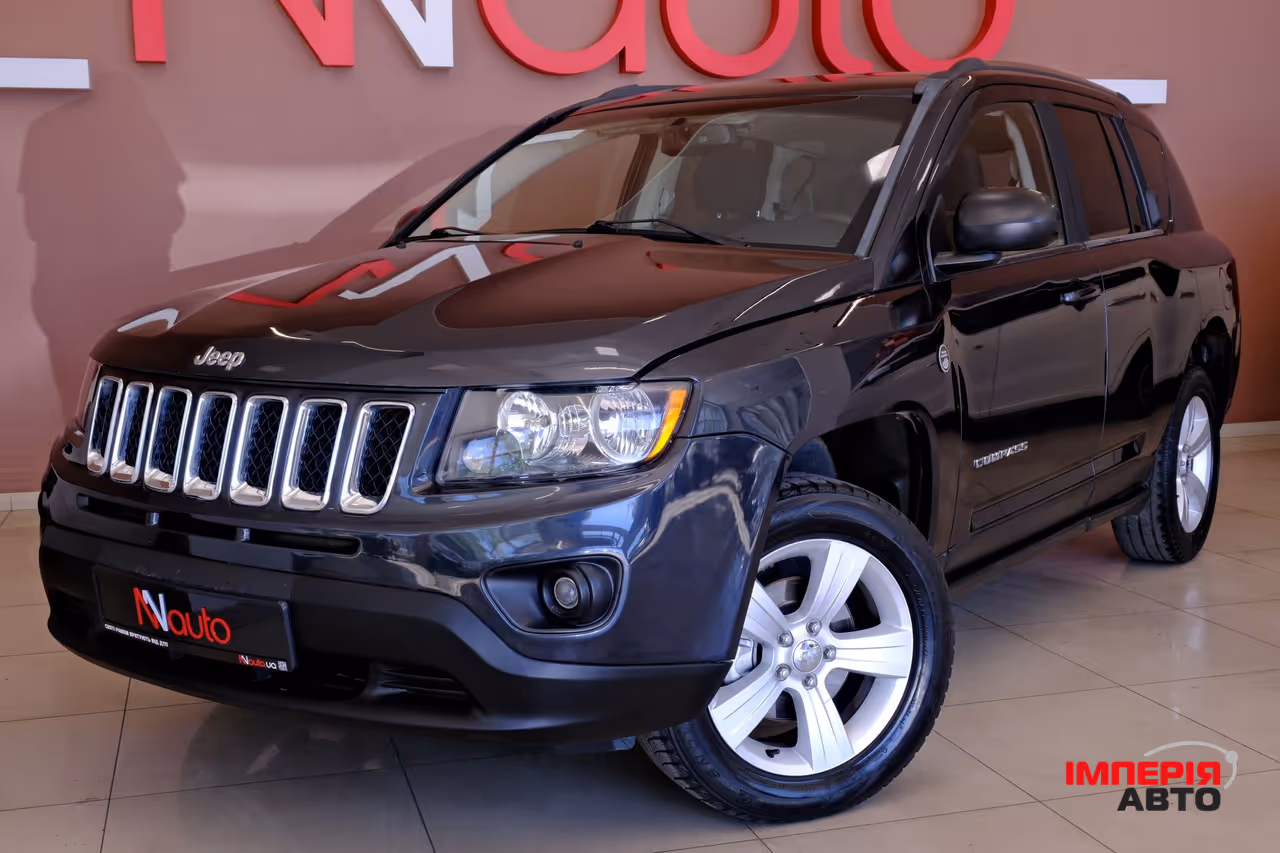 Jeep Compass - фото 2