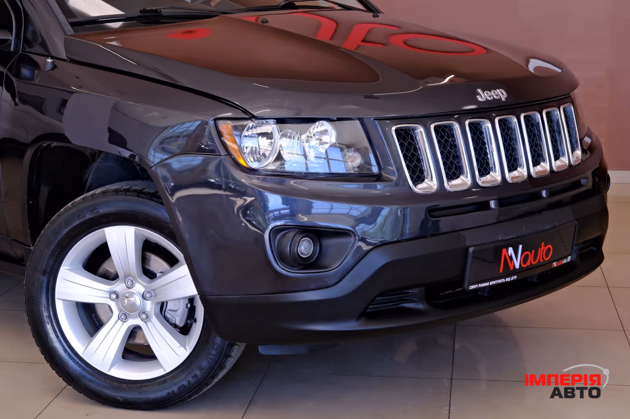 Jeep Compass - фото 3