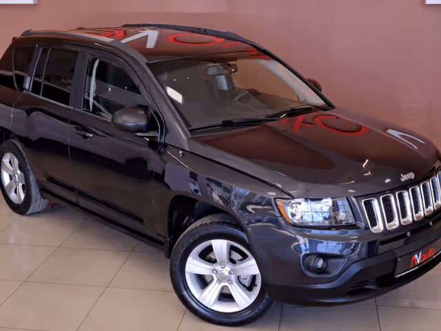 Jeep Compass - фото 4