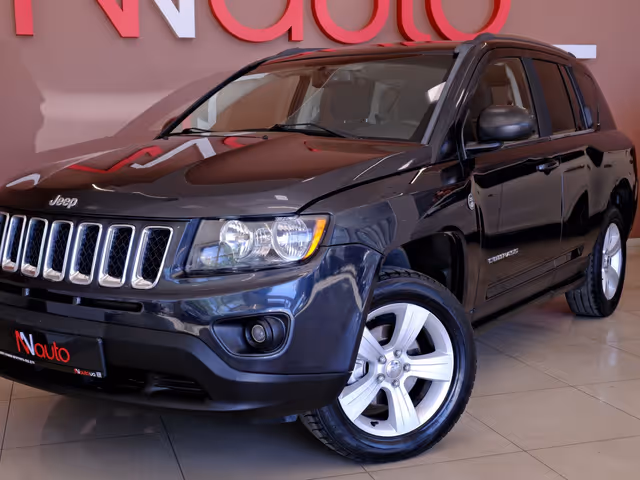 Jeep Compass - фото 2