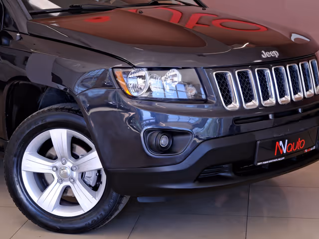 Jeep Compass - фото 3