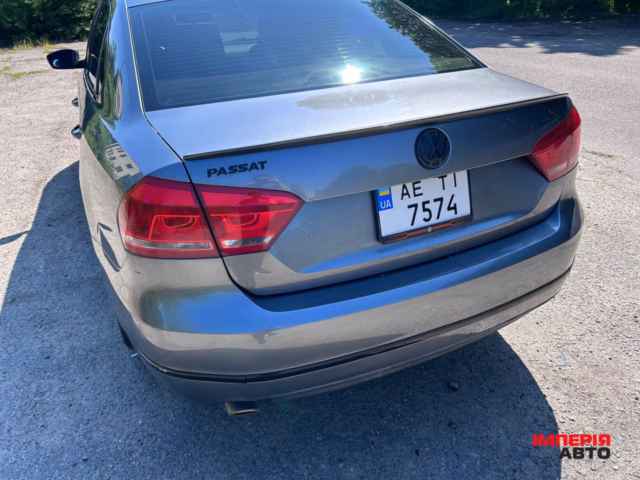 Volkswagen Passat - фото 7