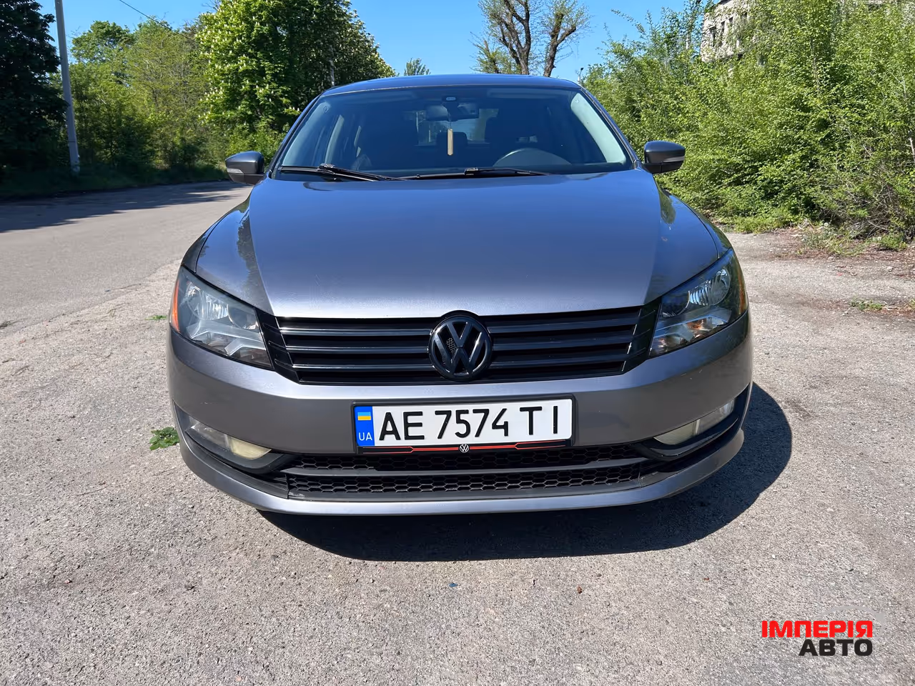 Volkswagen Passat - фото 5