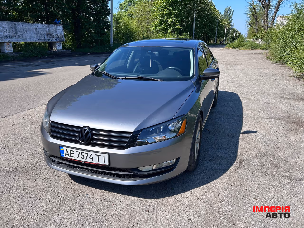 Volkswagen Passat - фото 1
