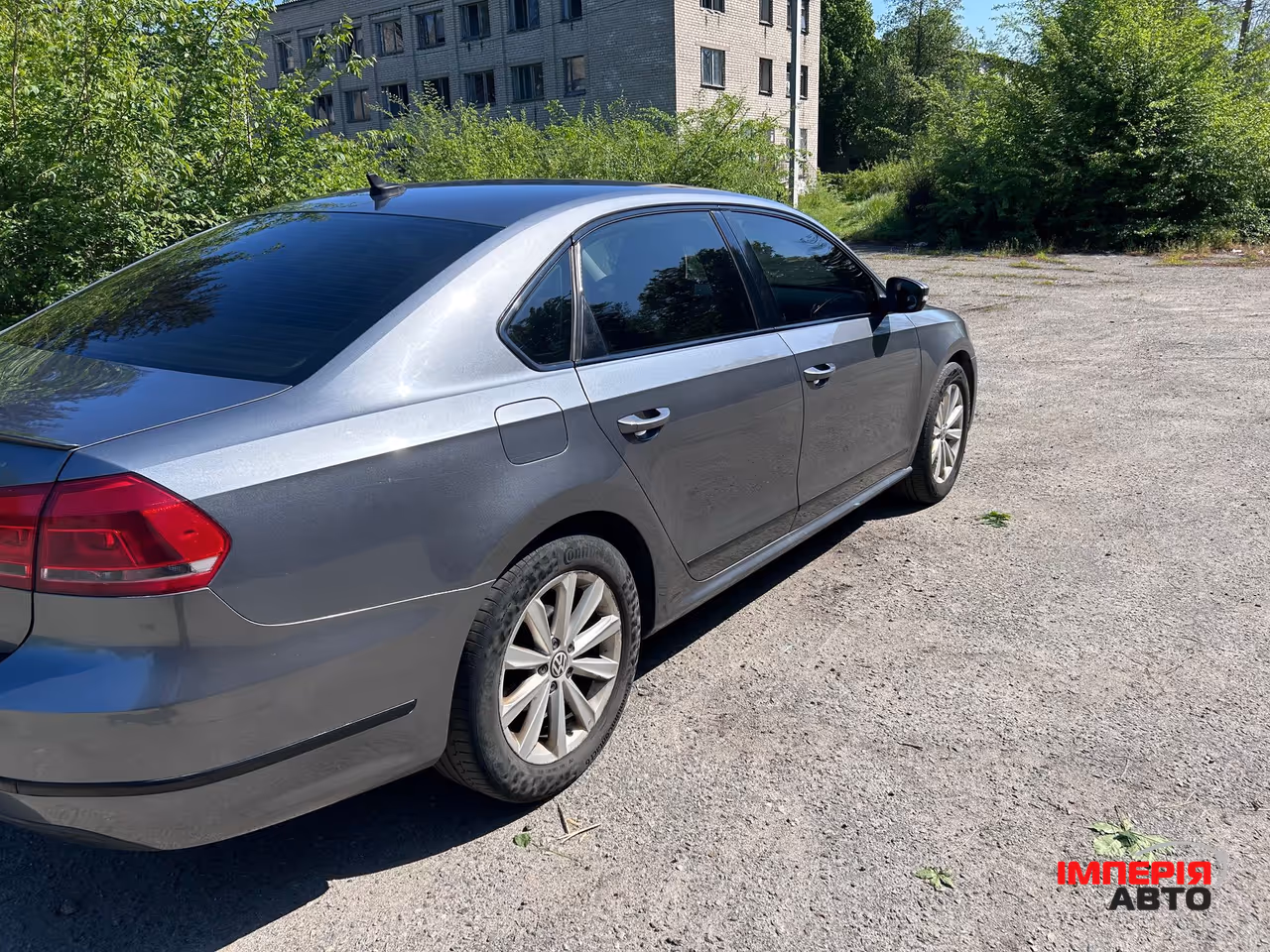 Volkswagen Passat - фото 20