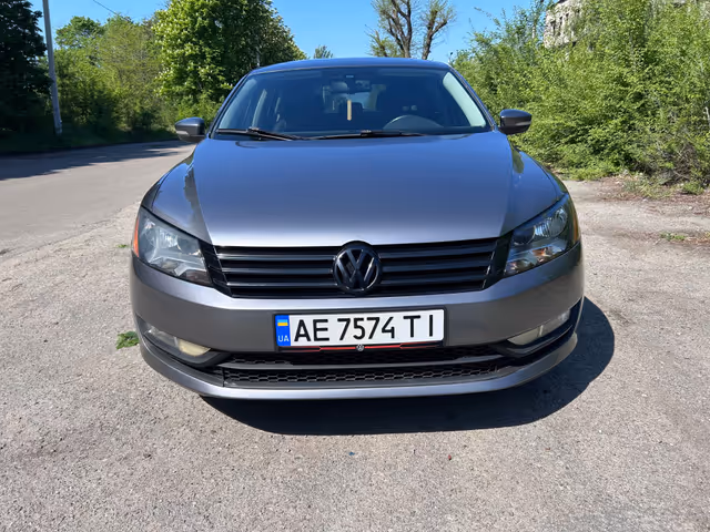 Volkswagen Passat - фото 5