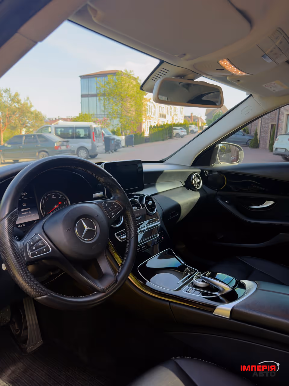 Mercedes-Benz C-Класс - фото 12