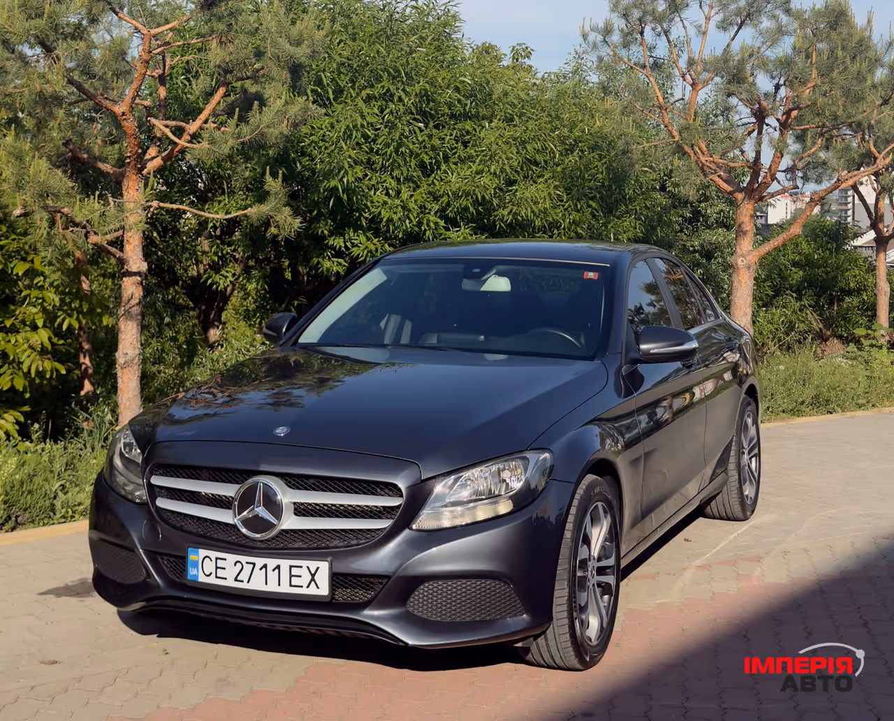 Mercedes-Benz C-Класс - фото 1