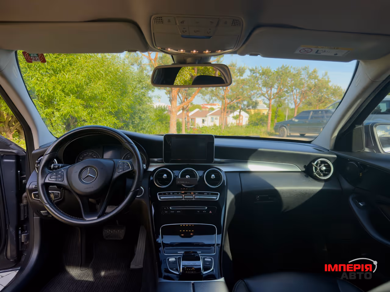Mercedes-Benz C-Класс - фото 14