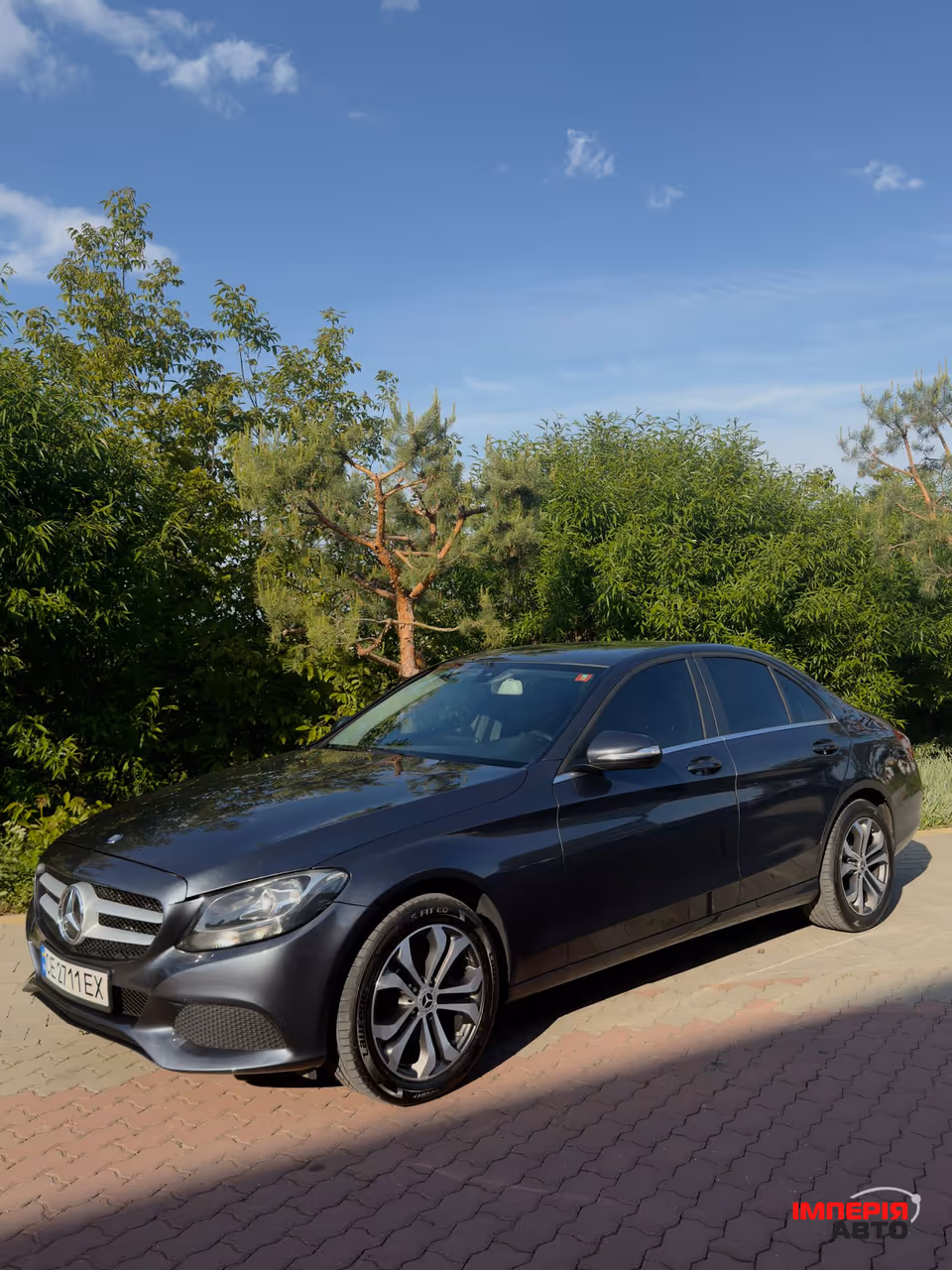 Mercedes-Benz C-Класс - фото 4