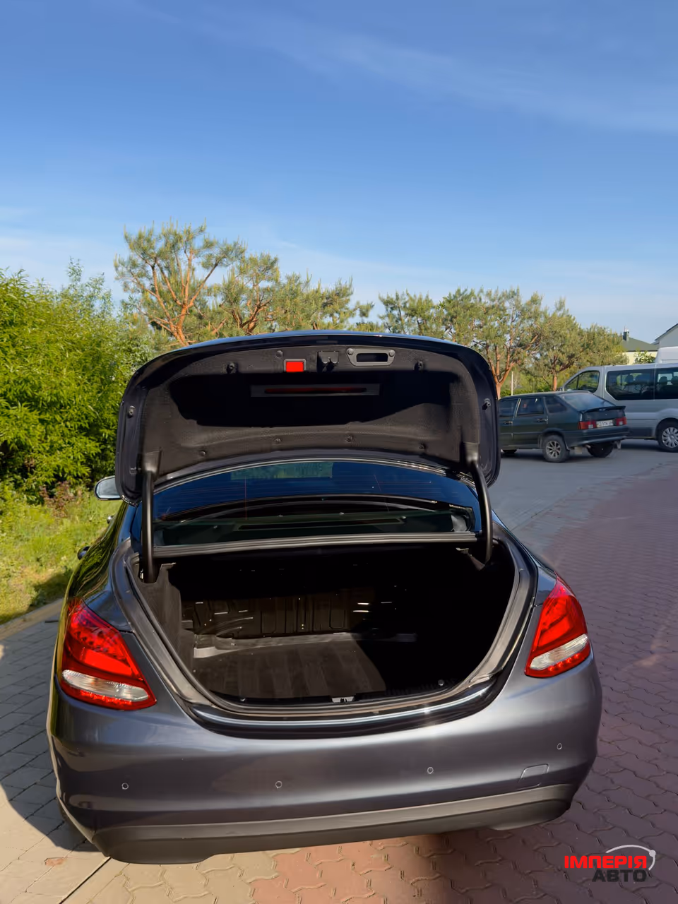 Mercedes-Benz C-Класс - фото 11