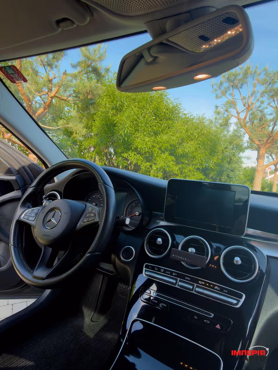 Mercedes-Benz C-Класс - фото 17