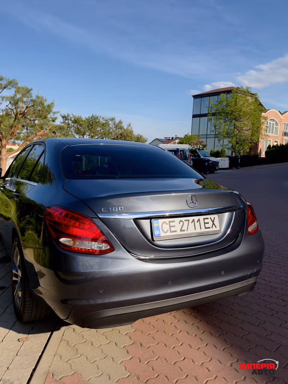 Mercedes-Benz C-Класс - фото 8