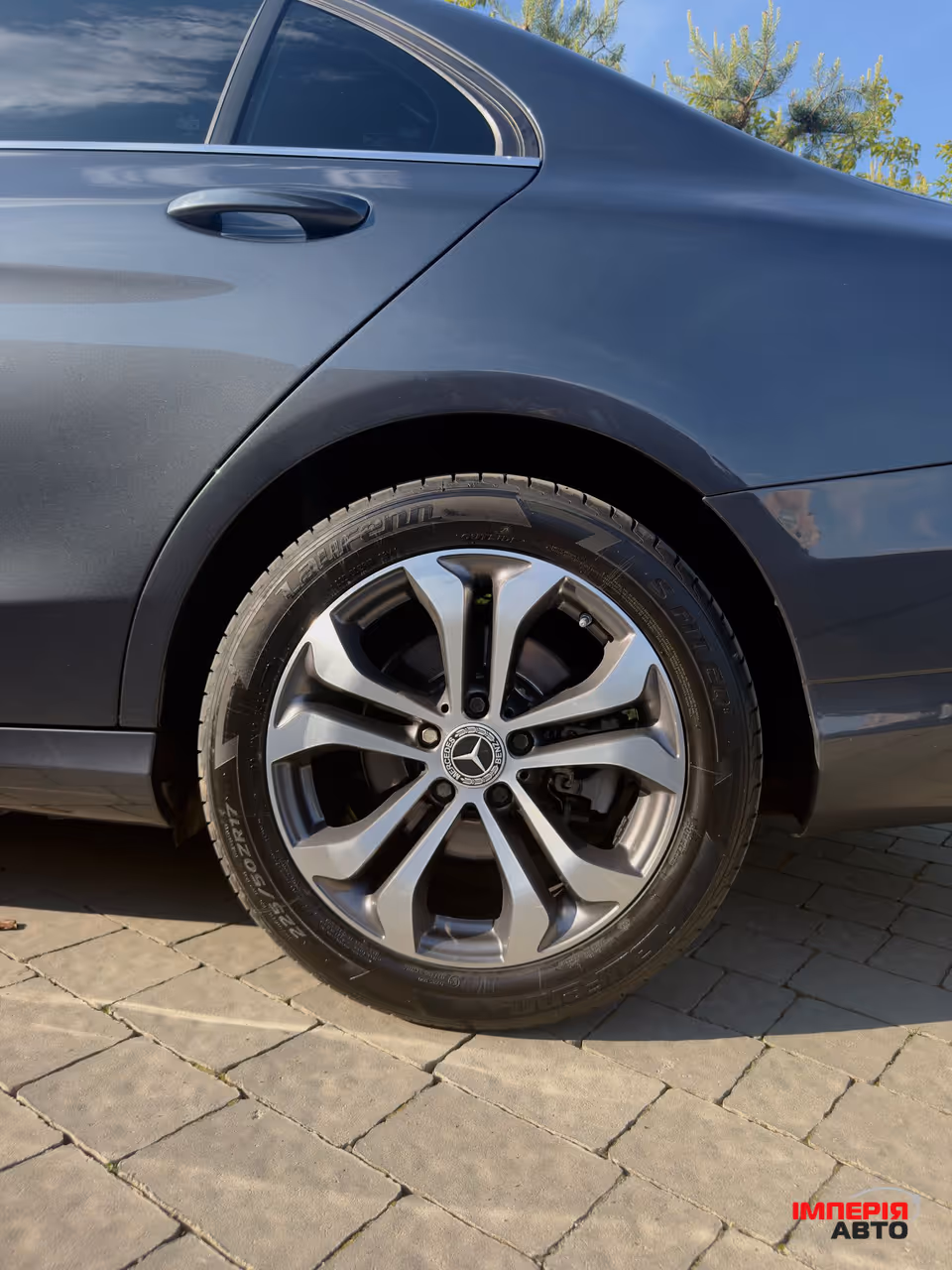 Mercedes-Benz C-Класс - фото 6