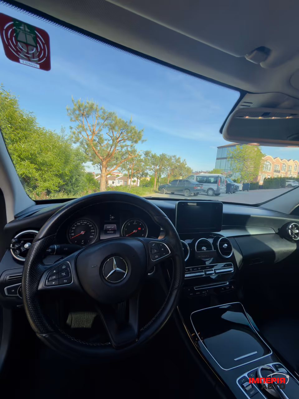 Mercedes-Benz C-Класс - фото 20