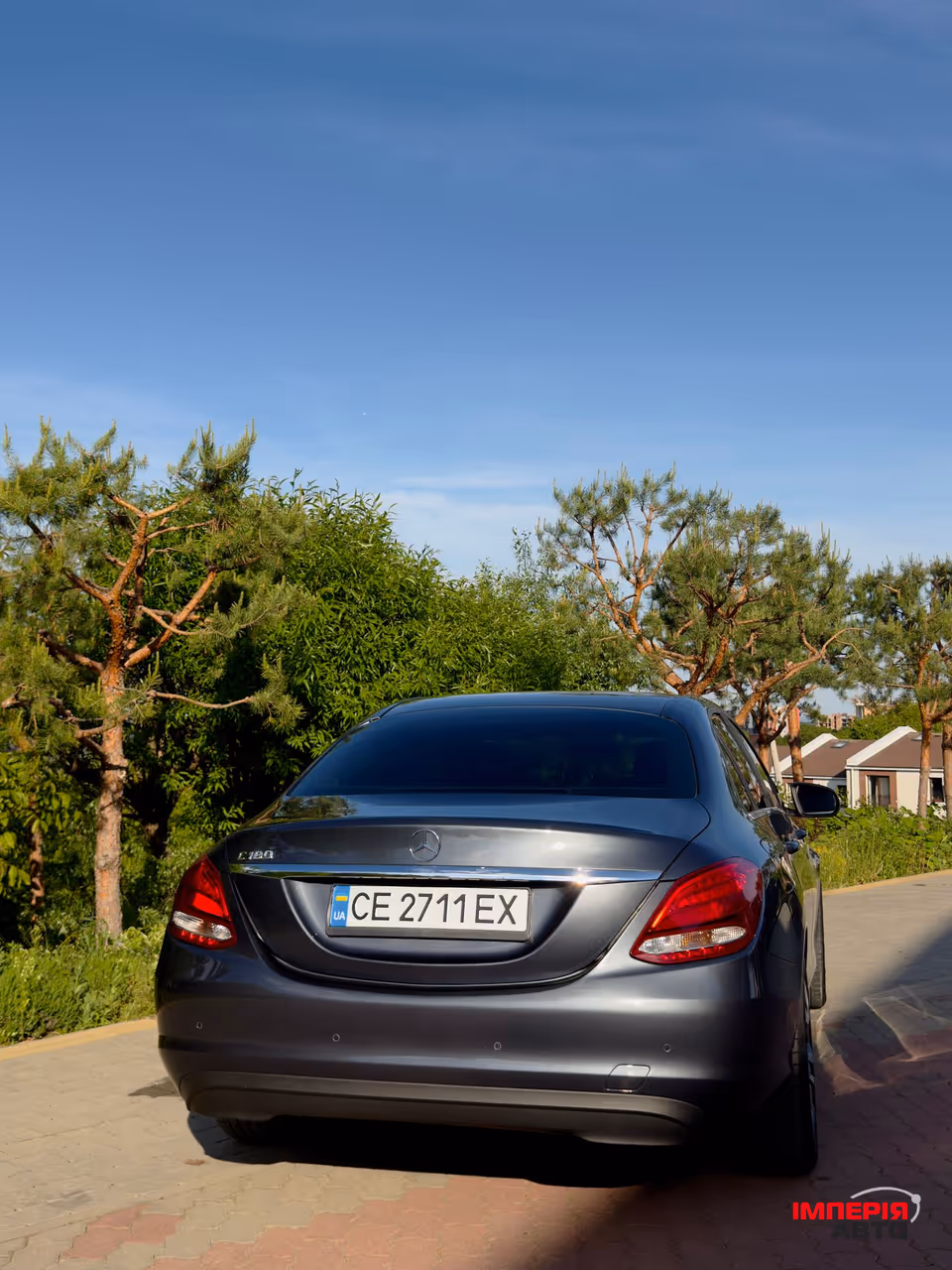 Mercedes-Benz C-Класс - фото 9