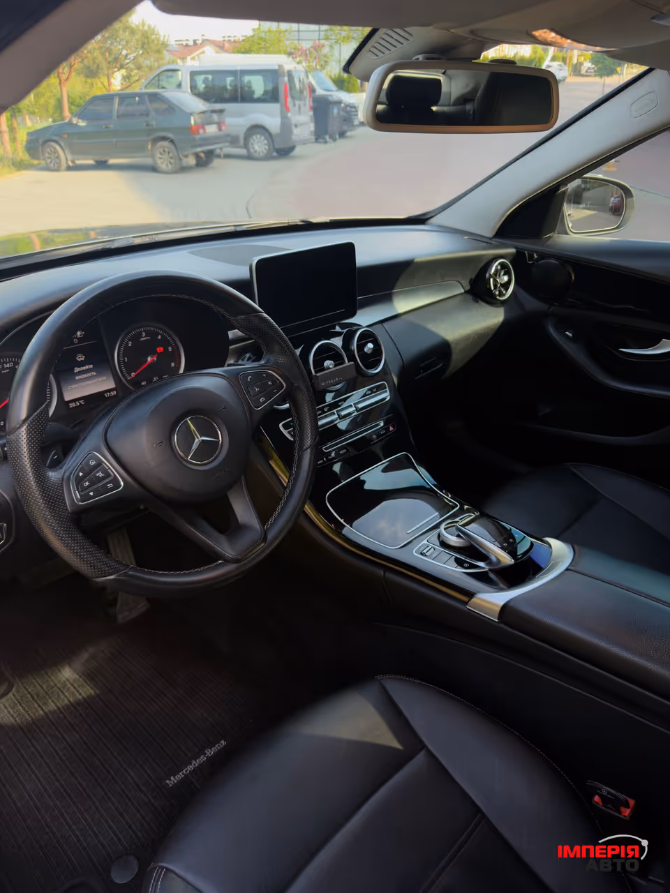 Mercedes-Benz C-Класс - фото 13