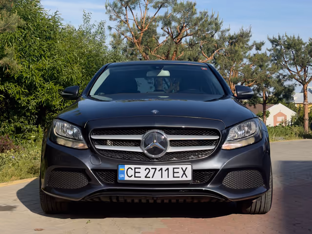 Mercedes-Benz C-Класс - фото 5