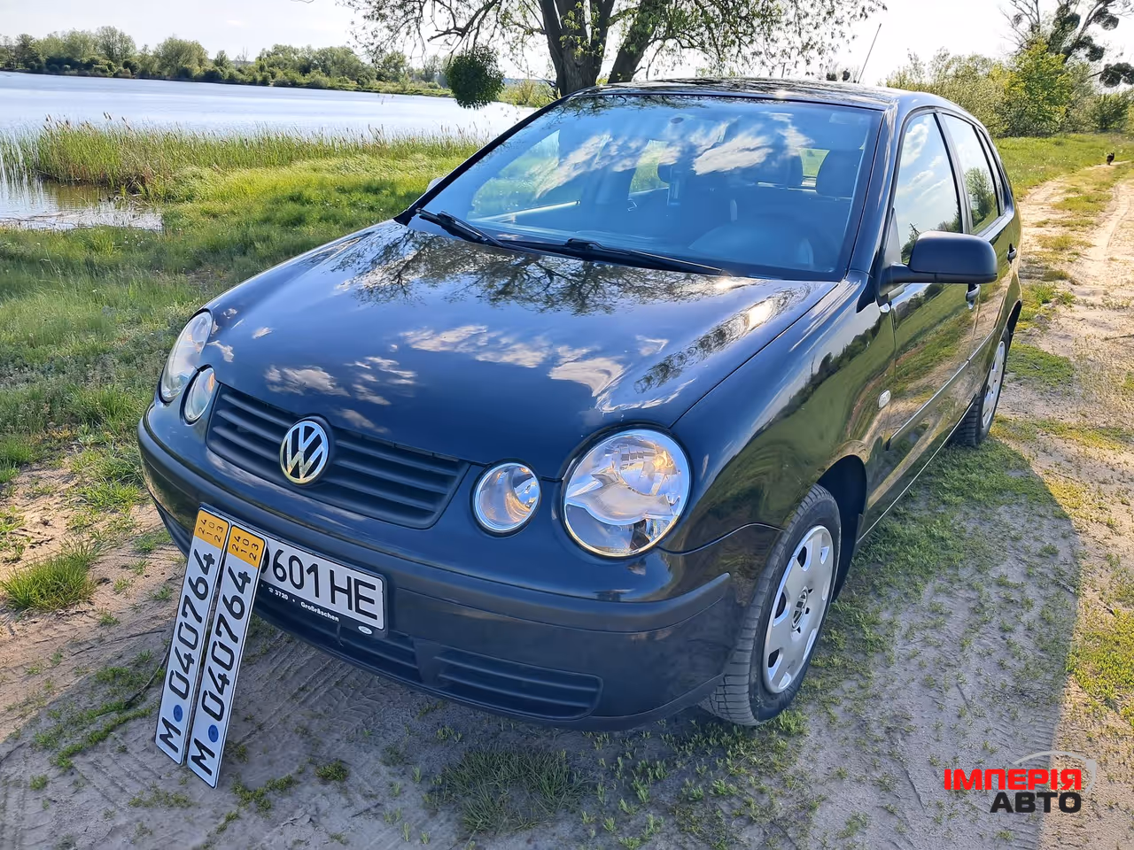 Volkswagen Polo - фото 1