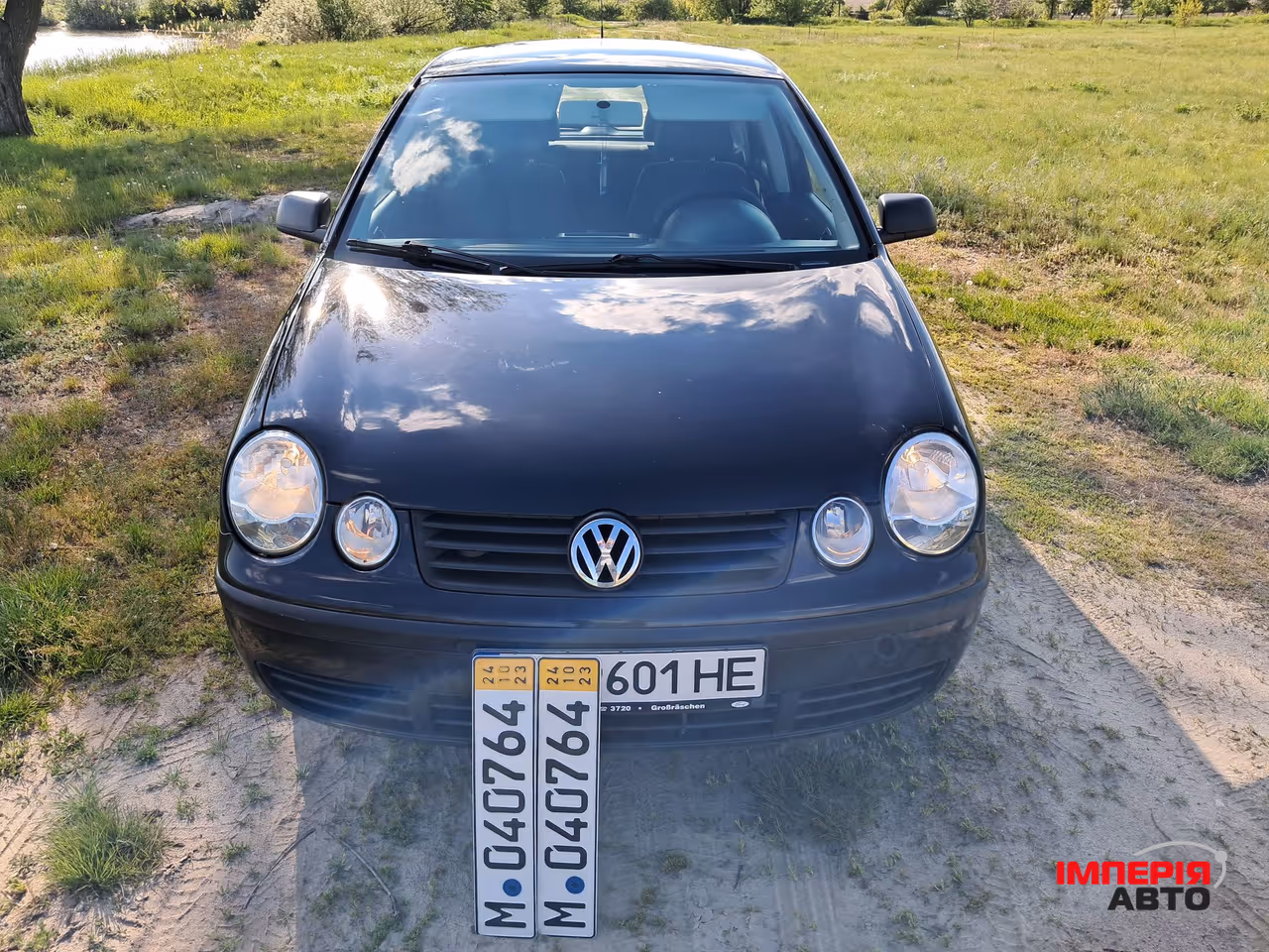 Volkswagen Polo - фото 9