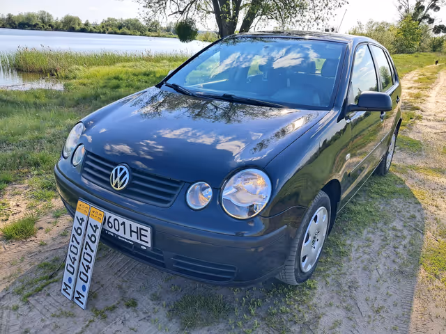 Volkswagen Polo - фото 1