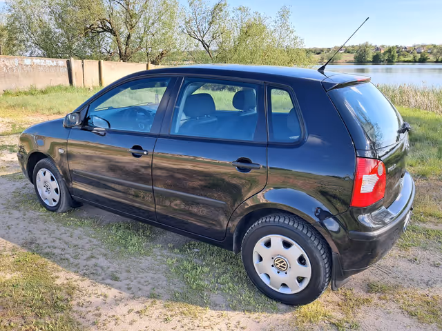 Volkswagen Polo - фото 4