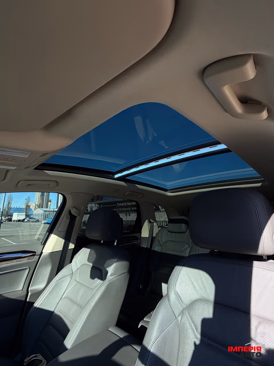 Volkswagen Touareg - фото 17