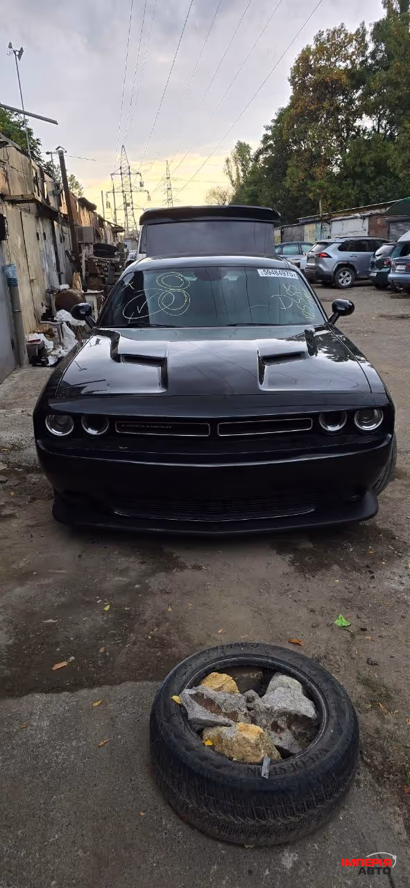 Dodge Challenger - фото 4
