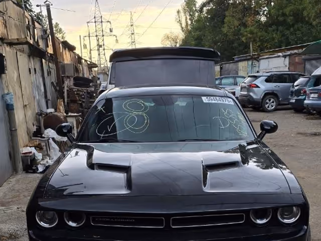 Dodge Challenger - фото 4