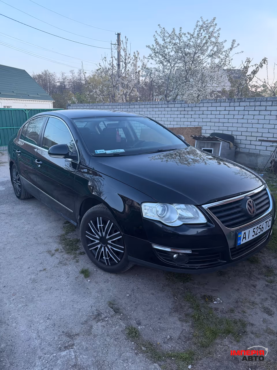 Volkswagen Passat - фото 1