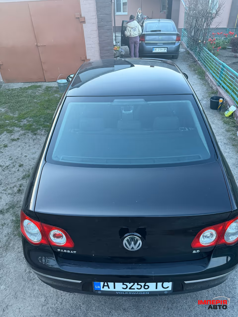 Volkswagen Passat - фото 2