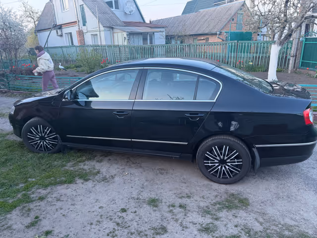 Volkswagen Passat - фото 3