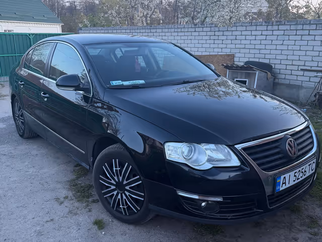 Volkswagen Passat - фото 1