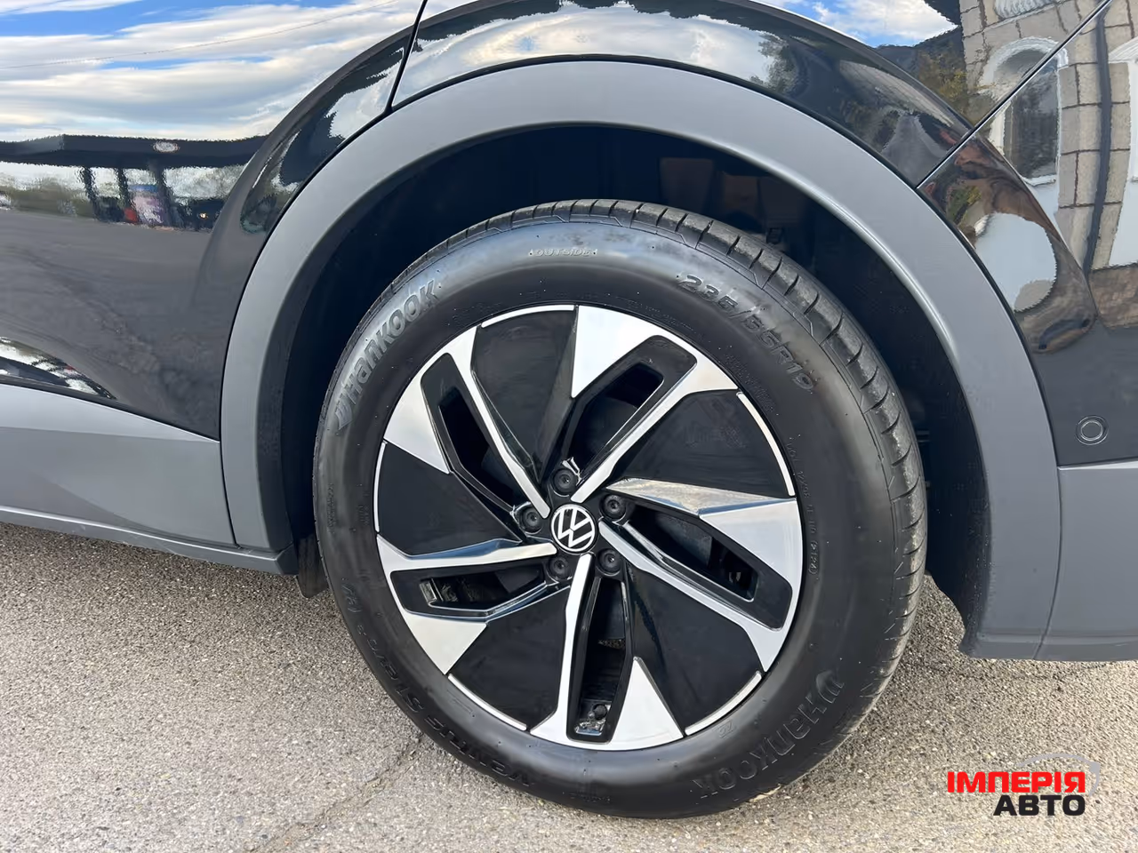 Volkswagen ID.4 - фото 45