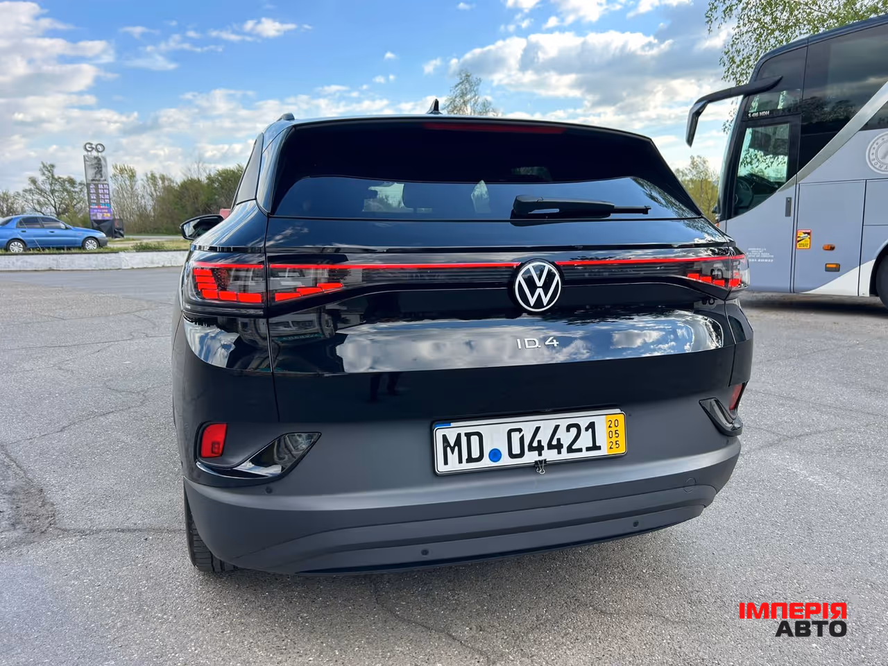 Volkswagen ID.4 - фото 8
