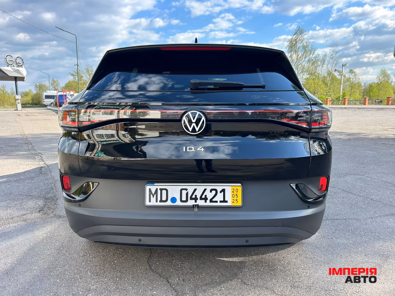 Volkswagen ID.4 - фото 10