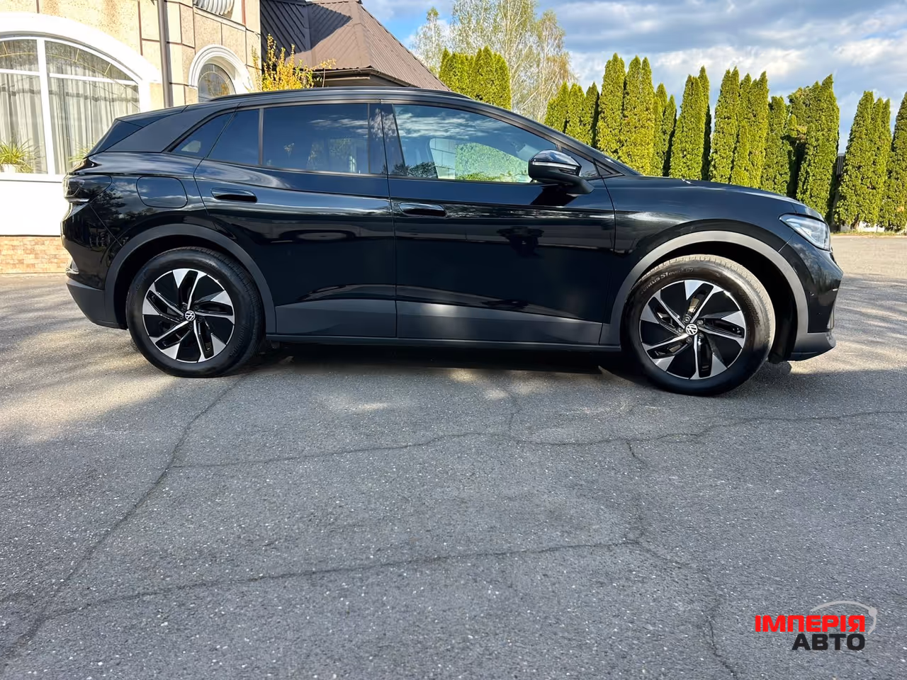 Volkswagen ID.4 - фото 4
