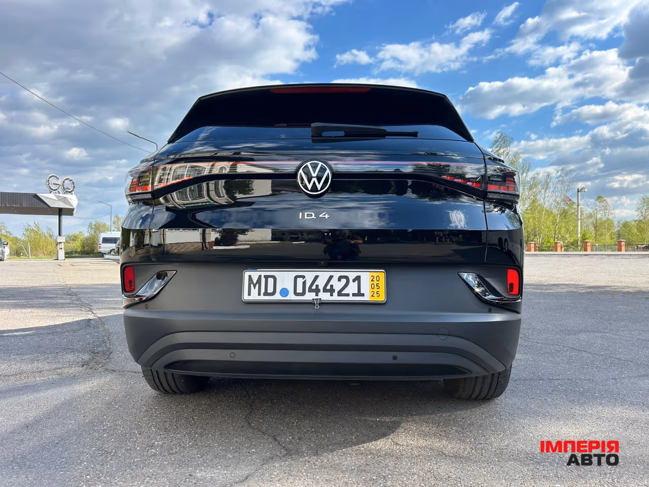 Volkswagen ID.4 - фото 12