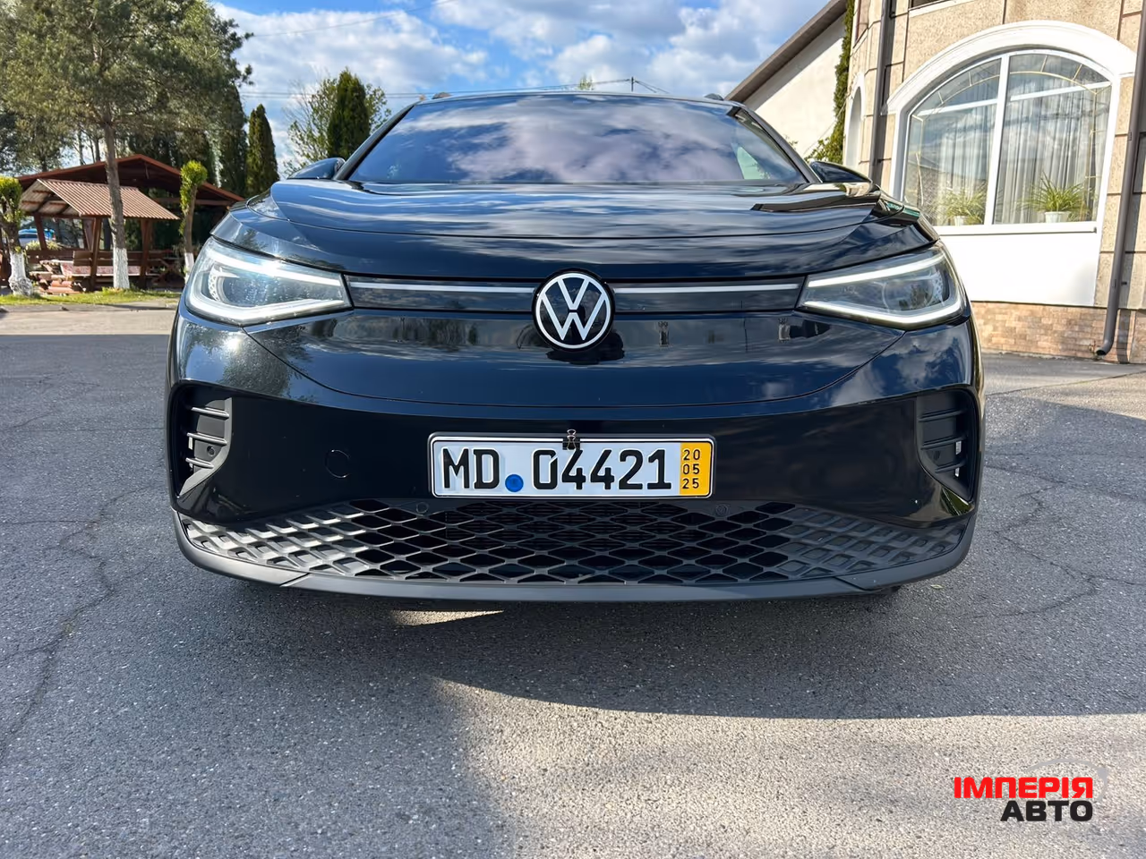 Volkswagen ID.4 - фото 11