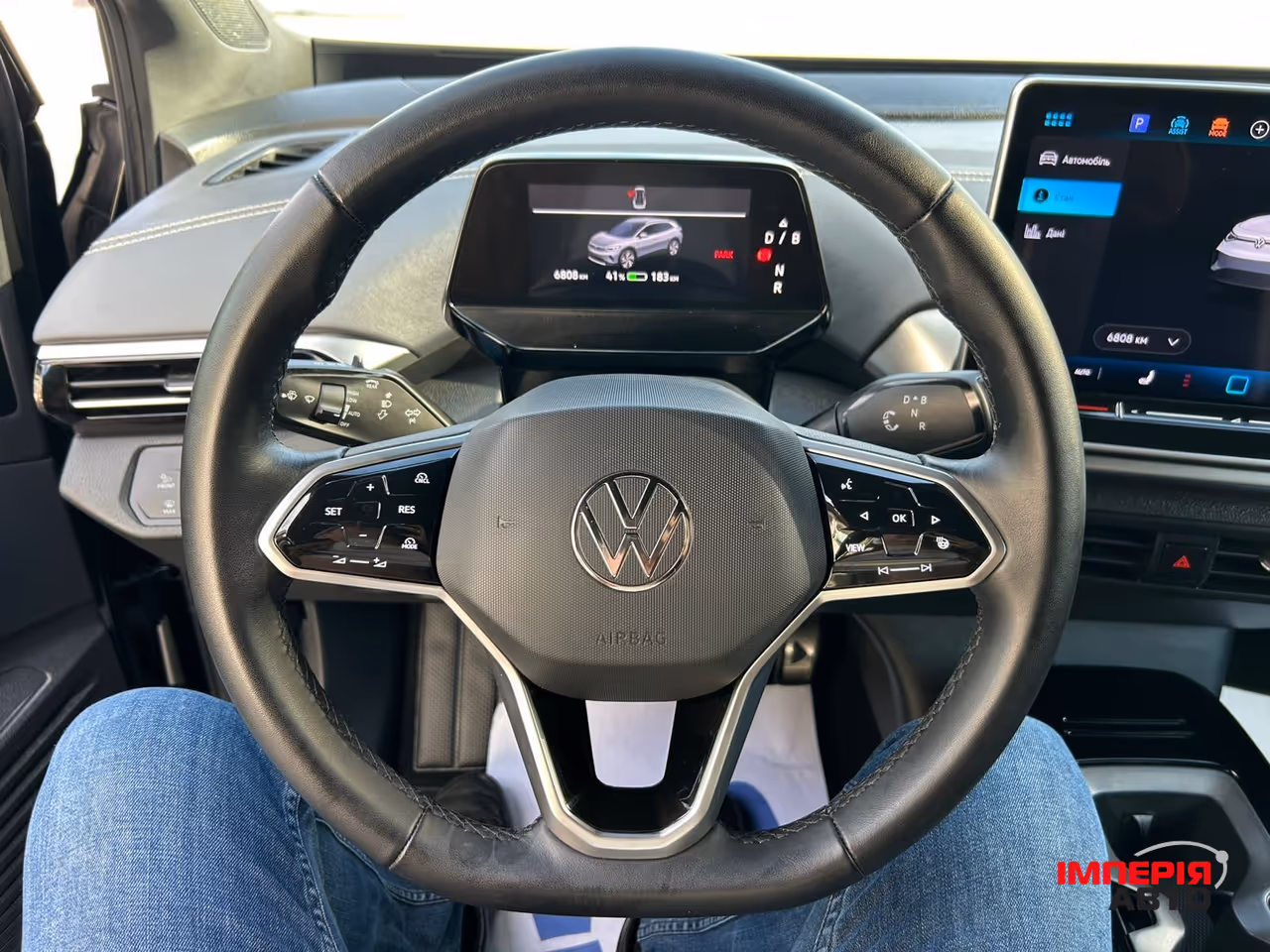 Volkswagen ID.4 - фото 23
