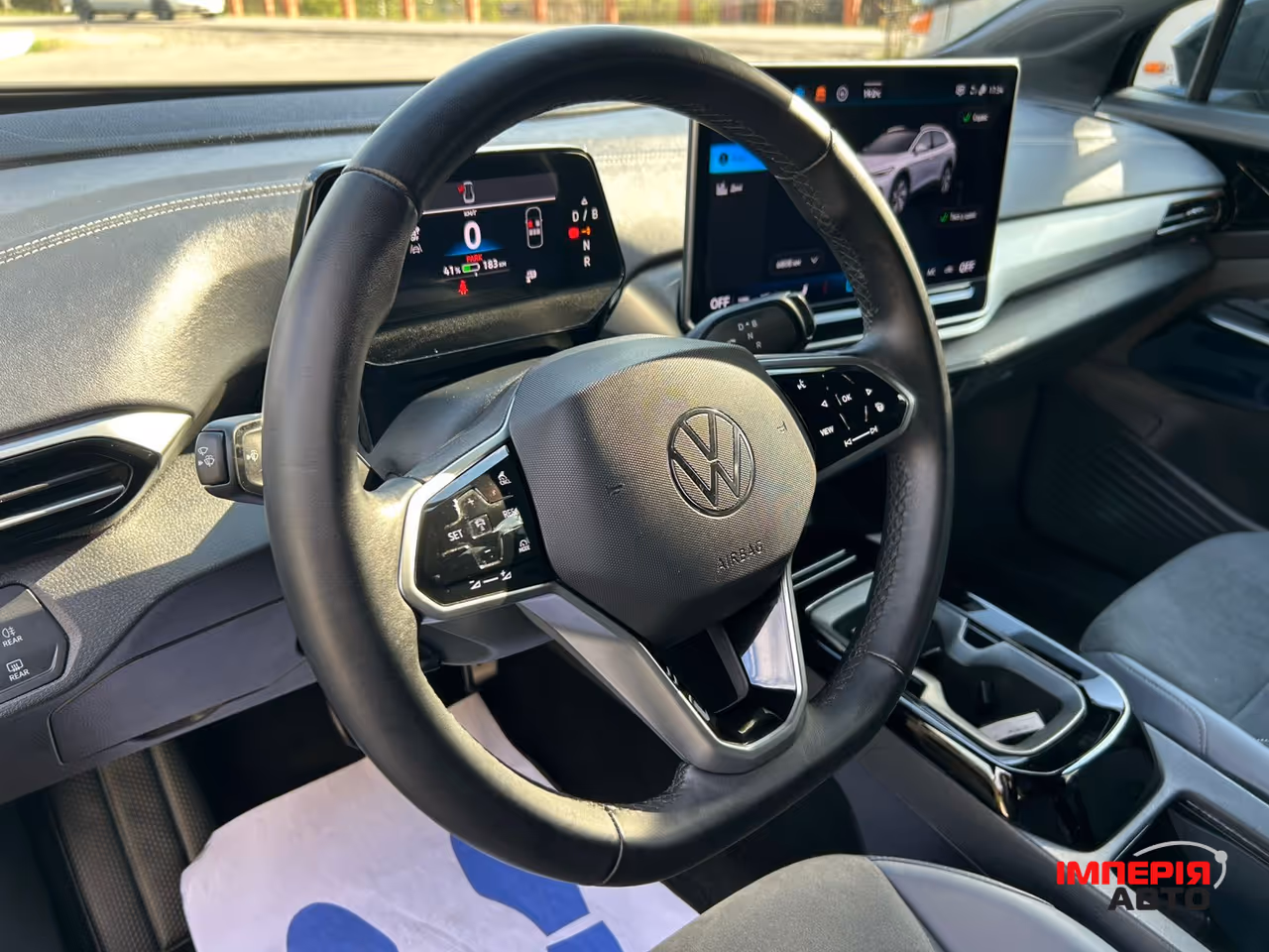 Volkswagen ID.4 - фото 22