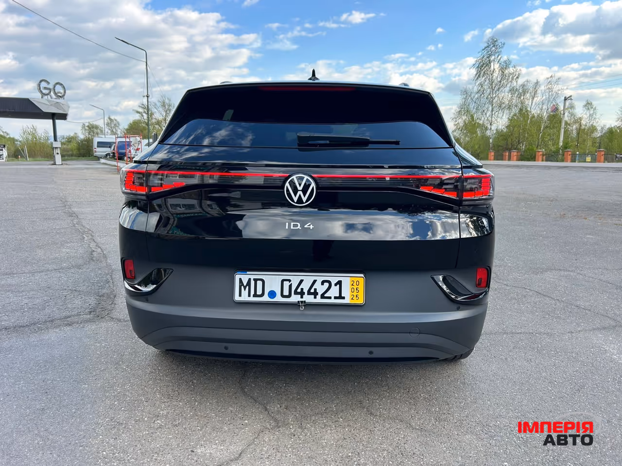 Volkswagen ID.4 - фото 7