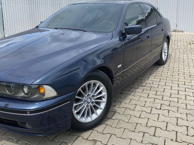 BMW 5 серії 2002, Новоселиця, $7 000 - зображення 4