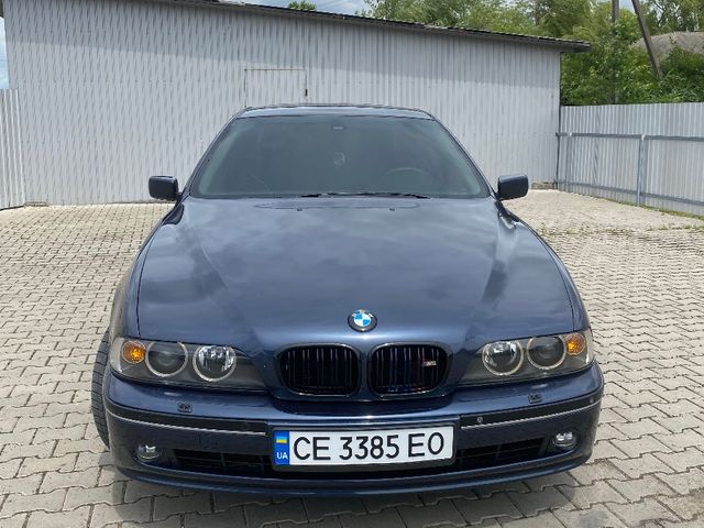 BMW 5 серії 2002, Новоселиця, $7 000 - зображення 1