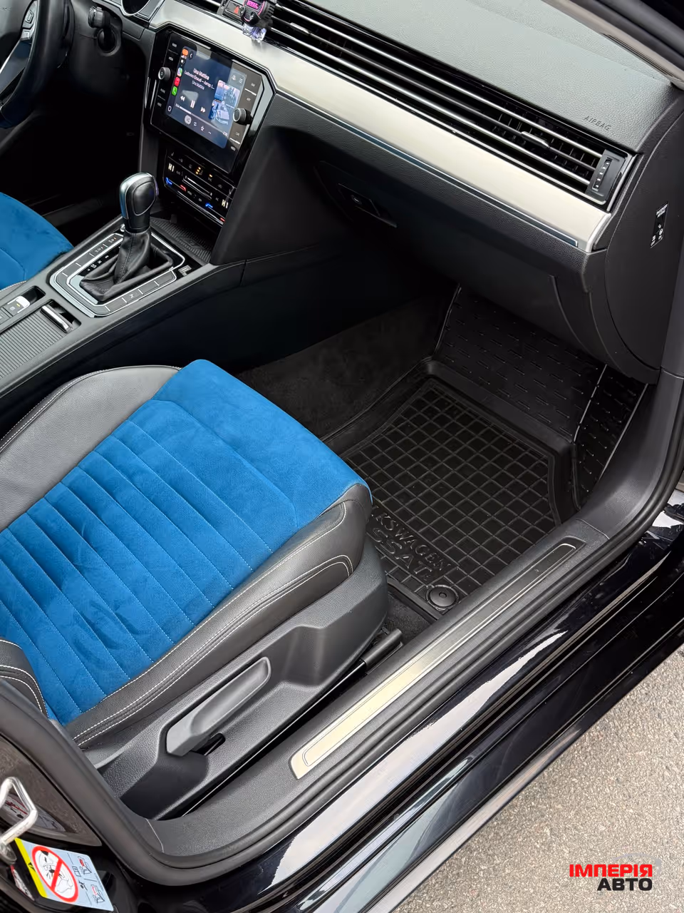 Volkswagen Passat - фото 24
