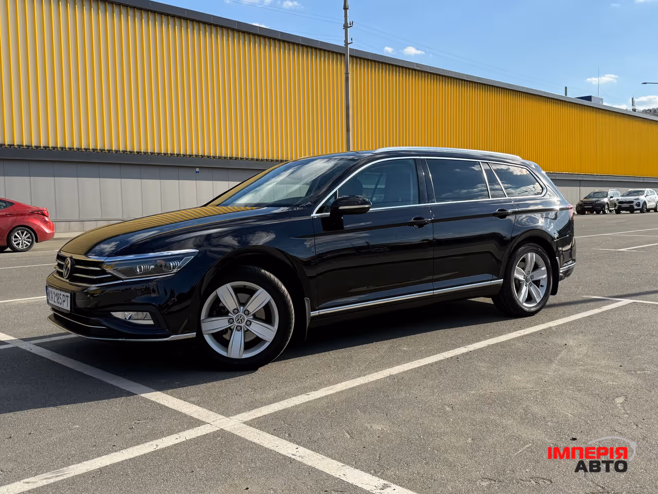 Volkswagen Passat - фото 2