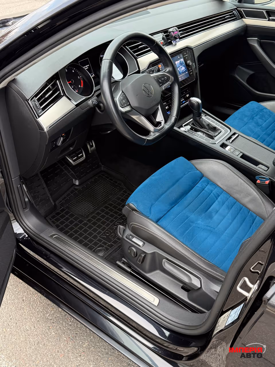 Volkswagen Passat - фото 27